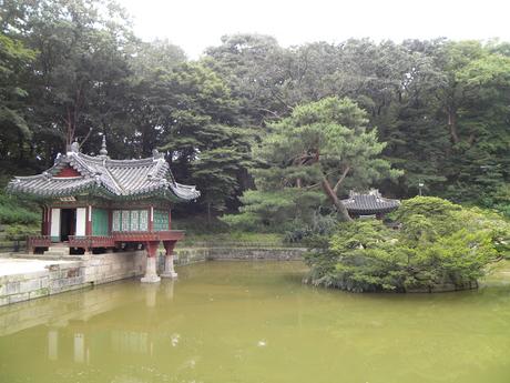 COREA DEL SUR: SEOUL, EL PALACIO CHANGDEOKGUNG Y SU JARDIN SECRETO