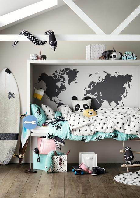 kids h&m home