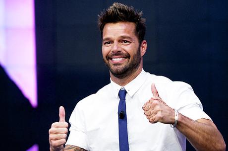 Ricky Martin confesó por qué espero tanto tiempo en declararse #gay