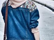 Boho denim
