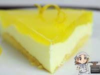 Pastel de limón