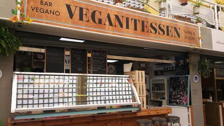 Veganitessen, tapas y dulces veganos en Sevilla