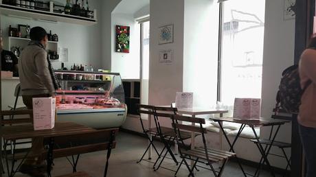 Alameda Rock, restaurante vegano en Sevilla