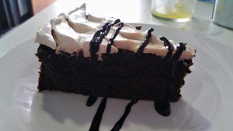 Alameda Rock, restaurante vegano en Sevilla