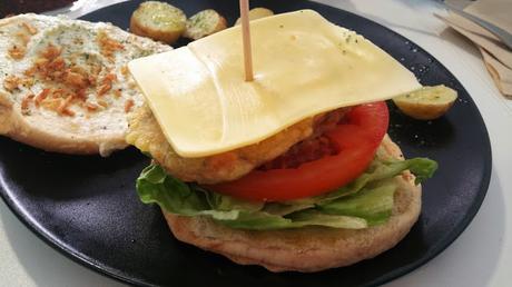 Alameda Rock, restaurante vegano en Sevilla