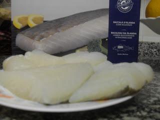 Bacalao al pil pil