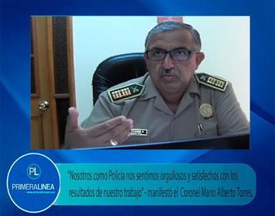 Para preocupación de la población: FISCALÍA LIBERA A COLOMBIANOS CAPTURADOS EN CAÑETE…