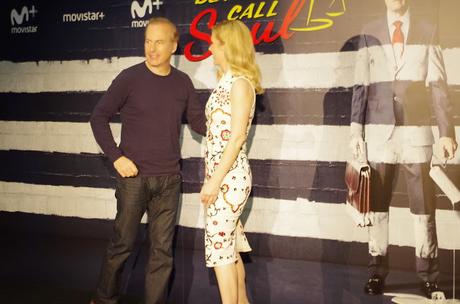 Fotos del photocall de Better Call Saul con Bob Odenkirk y Rhea Seehorn