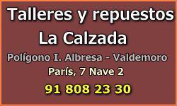 Talleres y repuestos La Calzada SLU