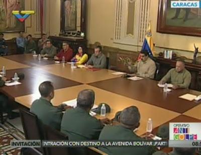 Venezuela: Dpto. Estado de EEUU ha dado luz verde para intervención [+ videos]