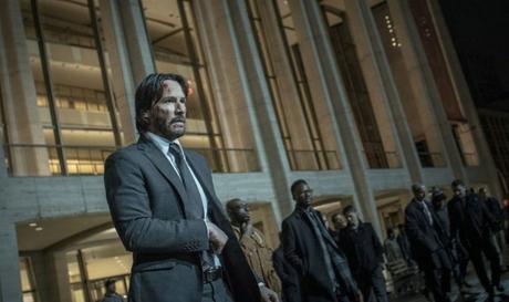 John Wick: Pacto de sangre –  Perros, balas, ¡ACCIÓN!