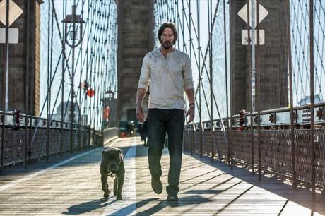 John Wick: Pacto de sangre –  Perros, balas, ¡ACCIÓN!