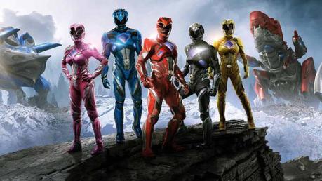 Mini Review – Power Rangers