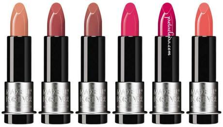Novedades en Make Up For Ever: Artist Rouge Light artist-rouge-light-2