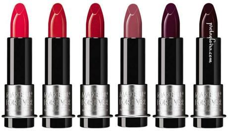 Novedades en Make Up For Ever: Artist Rouge Light artist-rouge-light-1