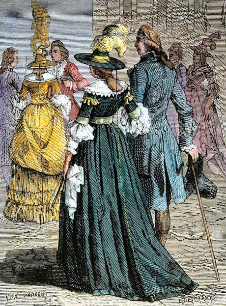 La moda de llevar un pararrayos en la cabeza