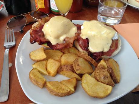 REDESCUBRIENDO MADRID; BRUNCH EN LA CARMENCITA.-