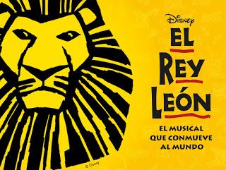 [Reseña] Musical El Rey león