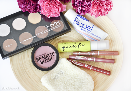 Favoritos del momento | Beauty&Make up