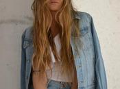 Denim white