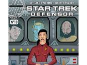 Star Trek Defensor nº10