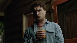 paul  Bobby Miller the master cleanse film movie johnny galecki shake mason jar