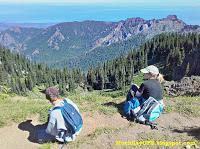 Parque Nacional Olympic (Viaje por el Noroeste de los Estados Unidos XVII)