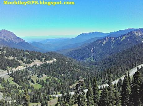 Parque Nacional Olympic (Viaje por el Noroeste de los Estados Unidos XVII)