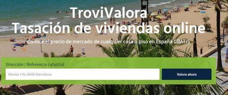 TroviValora: nueva herramienta de valoración inmobiliaria en España disponible en Trovimap.com