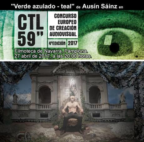 V Concurso Europeo de Creación Audiovisual, CTL 59 Segundos y Ausín Sáinz.