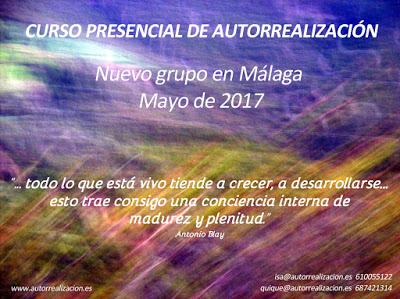 CURSO DE AUTORREALIZACIÓN