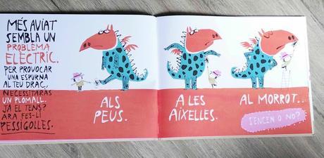 Hoy Leemos: Como encender un dragón apagado