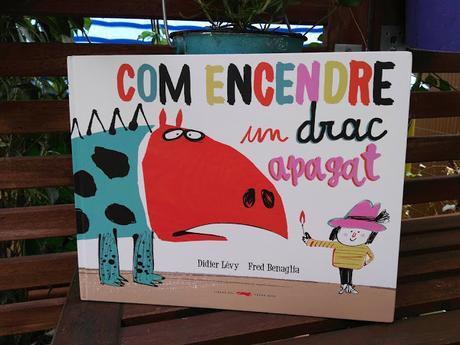 Hoy Leemos: Como encender un dragón apagado Hoy Leemos: Como encender un dragón apagado