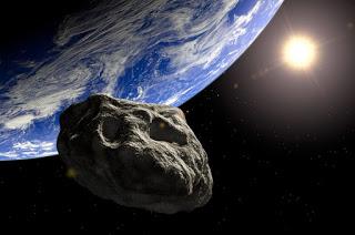 Hoy un asteroide se acercará a la Tierra