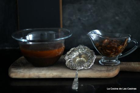 Salsa Española (mi versión)