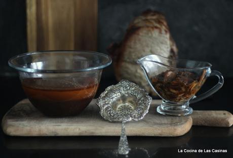 Salsa Española (mi versión)