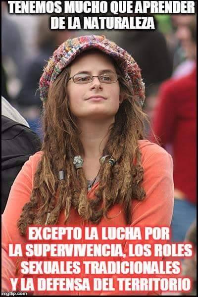 Cosas que aprender de la Naturaleza