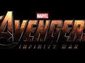Spoiler sobre personajes rodaje Avengers: Infinity