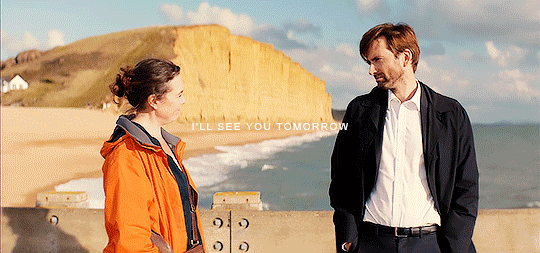 Alec y Ellie, Tercera temporada de 'Broadchurch'