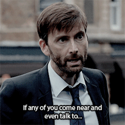 Alec, Tercera temporada de 'Broadchurch'