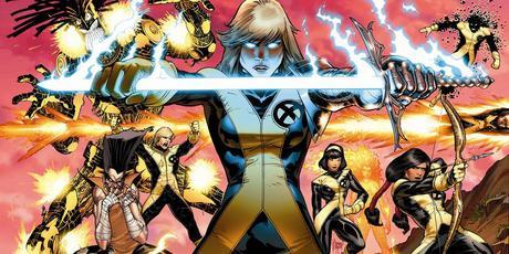 La franquicia de X-men sigue creciendo: ‘The New Mutants’ en pre producción
