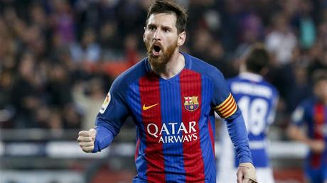 ¿Cuantos goles hará Messi hoy?