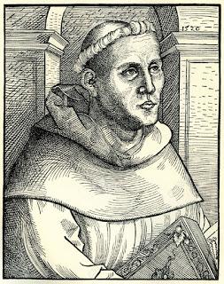 EL HEREJE LUTERO A LA LUZ DE SANTO TOMÁS DE VILLANUEVA, AGUSTINOS, 500 AÑOS DESPUÉS