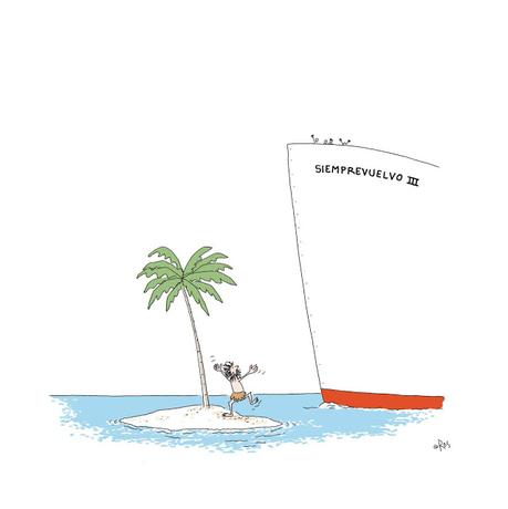 [Humor en cápsulas] Para hoy miércoles, 19 de abril de 2017