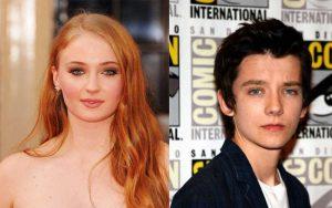 La comedia romántica ‘Time Freak’ estará interpretada por Sophie Turner y Asa Butterfield