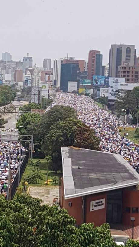 Las mejores imagenes del #19Abril