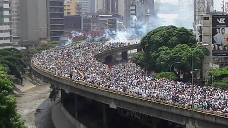 Las mejores imagenes del #19Abril