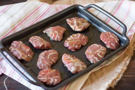 Carrilleras de cerdo asadas al horno. Las mejores recetas de mi madre de Joan Roca