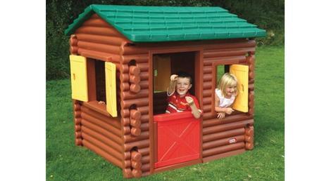 Juegos al aire libre: Casitas infantiles para jugar en el exterior