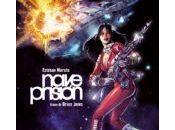 Nave prisión-La ciencia ficción erótico-festiva apta para todos públicos)